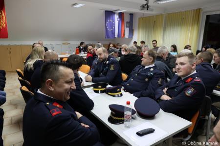 Redni letni občni zbor Prostovoljnega gasilskega društva Sela (2)